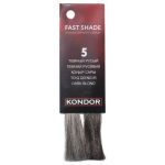 KONDOR, Краситель для волос и бороды Fast Shade 5, 60 мл