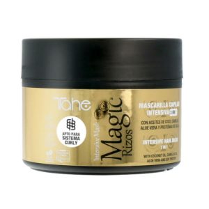 TAHE, Маска для волос 3 в 1 Magic Rizos, 300 мл