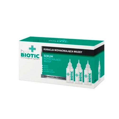 PROSALON, Сыворотка для укрепления волос Hair Biotic, 8*10 мл