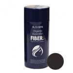 H.AIRSPA, Волокна кератиновые средне-коричневые Hair Building Fibers Medium Brown, 28 гр