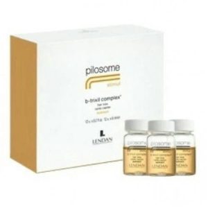 LENDAN, Сыворотка против выпадения волос Pilosome Stimul, 12*6 мл