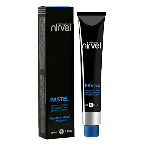 NIRVEL, Перманентный краситель для волос ArtX Pastel P-61, 100 мл — изображение 2