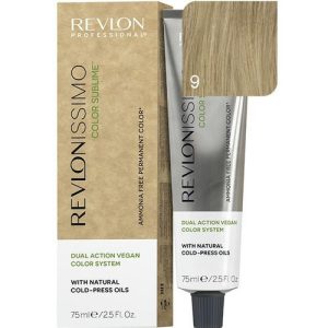 REVLON, Краска для волос Revlonissimo Color Sublime 9, 75 мл