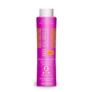 BB GLOSS, Кератин для волос Ultra, 100 мл