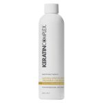 KERATIN COMPLEX, Уход кератиновый разглаживающий для блондинок, 236 мл