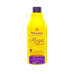 NATUREZA, Кератин для волос Magic Brush Maracuja, 500 мл
