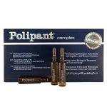 DIKSON, Комплекс с плацентарными и растительными экстрактами растительными протеинами, 12*10 мл