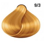 AWESOME COLORS, Краска для волос Silky Shine 9/3, 60 мл