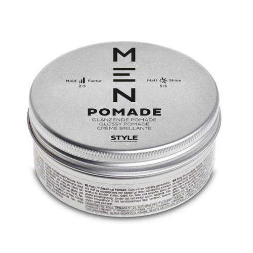 DUSY PROFESSIONAL, Паста для волос нормальной фиксации Men Pomade, 150 мл