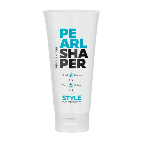 DUSY PROFESSIONAL, Гель сильной фиксации с мерцающим эффектом Pearl Shaper, 30 мл