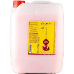 SALERM, Гранатовый бальзам Pomegranate Balsam для всех типов волос, 10 л