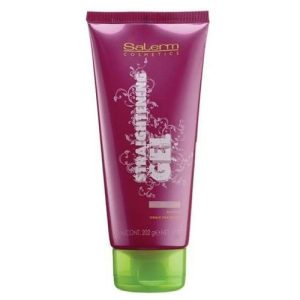 SALERM, Гель для выпрямления волос Straightening ANTI-FRIZZ, 200 мл