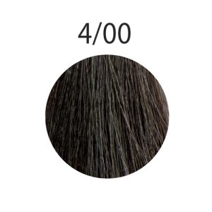 HIPERTIN, Крем-краска для волос Utopik Platinum 4/00, 60 мл