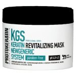 PROTOKERATIN, Маска-бальзам для ухода за волосами и проблемной кожей головы, 250 мл