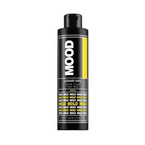 MOOD, Гель-флюид для волос Liquid Gel Styling, 200 мл