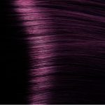 KAPOUS, Перманентная крем-краска для волос с гиалуроновой кислотой Hyaluronic Acid 6.2, 100 мл