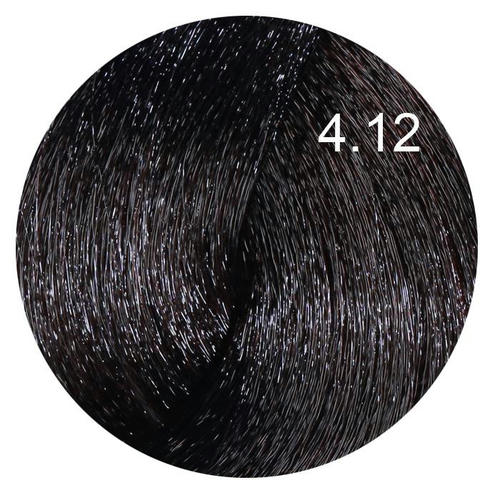 FARMAVITA, Крем-краска для волос Life Color Plus 4/12, 100 мл