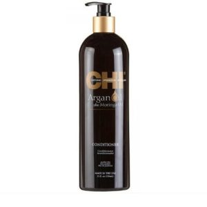CHI, Кондиционер для волос Argan Oil Plus Moringa Conditioner, 739 мл