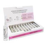 LUXOR, Интенсивный лосьон-комплекс для жирной кожи головы Sebum Balance, 10 х 10 мл