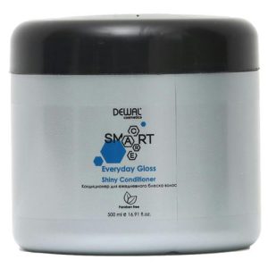 DEWAL, Кондиционер для ежедневного блеска волос Smart Care Everyday gloss, 500 мл