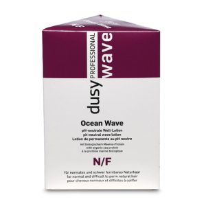 DUSY PROFESSIONAL, Биозавивка для нормальных и трудно формируемых натуральных волос в наборе Ocean Wave N/F, 80/100/100 мл