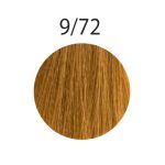 HIPERTIN, Крем-краска для волос Utopik Platinum 9/72, 60 мл