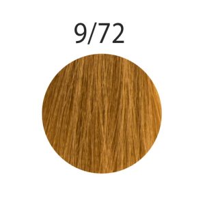 HIPERTIN, Крем-краска для волос Utopik Platinum 9/72, 60 мл