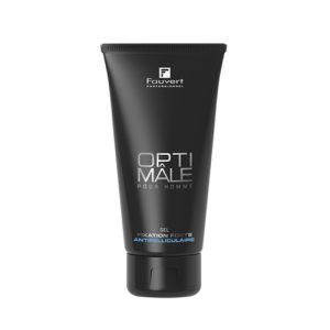 FAUVERT, Гель против перхоти сильной фиксации OPTIMALE, 150 мл