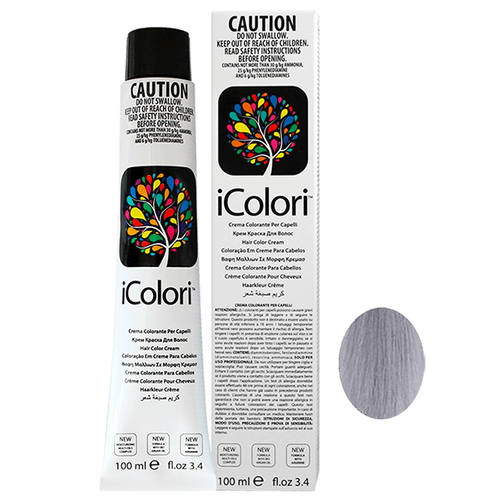 KAYPRO, Крем-краска аммиачная iColori 12/11, 100 мл