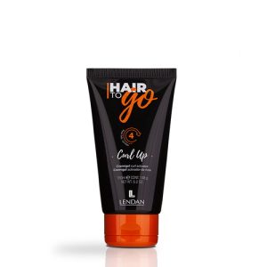 LENDAN, Крем-гель для кудрявых волос Curl Up Hair To Go, 150 мл