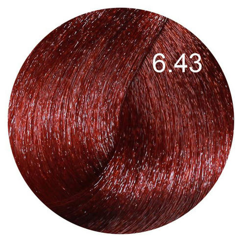 FARMAVITA, Крем-краска для волос Life Color Plus 6/43, 100 мл