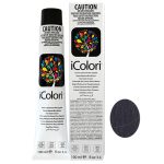 KAYPRO, Крем-краска аммиачная iColori 5.18, 100 мл