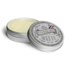 BEARDBURYS, Матовая помада для укладки волос Mate, 100 мл