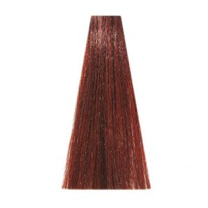 BAREX, Крем-краска c органической смесью М4 и экстрактом янтаря Permesse 5/6, 100 мл