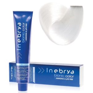 INEBRYA, Крем-краска для волос безаммиачная Bionic Color Neutral, 100 мл