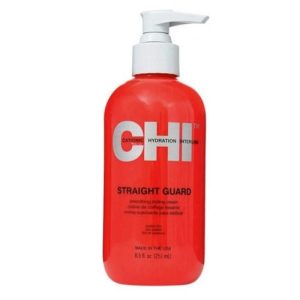 CHI, Гель выпрямляющий Straight Guard Smoothing Styling Cream 251, мл