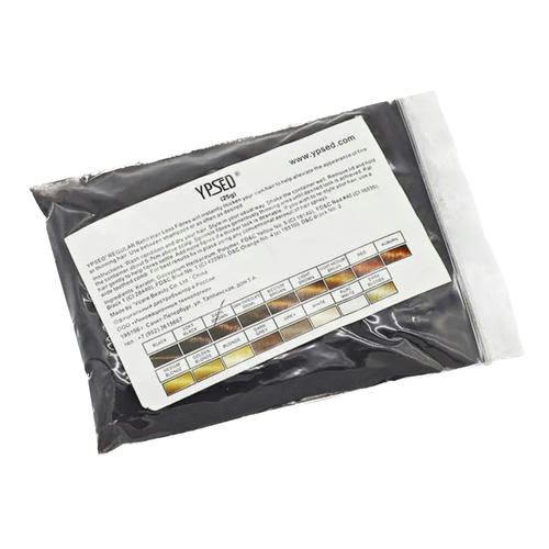 YPSED, Камуфляж для волос Regular Dark Brown Refill, 25 гр — изображение 2