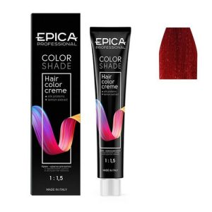 EPICA, Перманентная крем-краска для волос 7.66 Colorshade, 100 мл