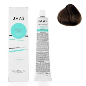 JAAS, Крем-краска для волос 6.00, 100 мл