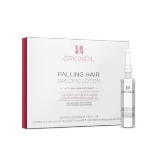 CRIOXIDIL, Лосьон от выпадения волос, 6*10 мл