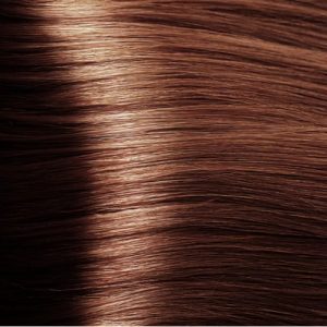 KAPOUS, Перманентная крем-краска для волос с гиалуроновой кислотой Hyaluronic Acid 6.4, 100 мл