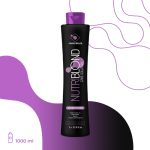 NANO BRAZIL, Тонирующий кондиционер для волос NUTRIBLOND SOLUTION, 1000 мл