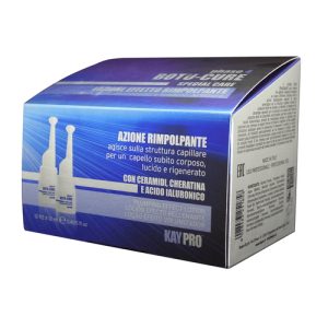 KAYPRO, Лосьон с уплотняющим эффектом в ампулах Botu-Cure, 12*12 мл