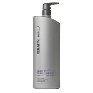 KERATIN COMPLEX, Кондиционер для поддержания яркости цвета, 1000 мл