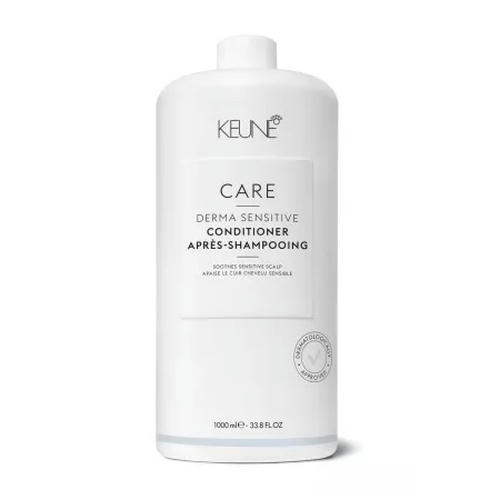 KEUNE, Кондиционер для чувствительной кожи головы CARE Derma Sensitive Conditioner, 1000 мл