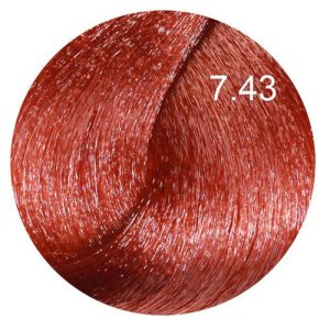 FARMAVITA, Крем-краска для волос Life Color Plus 7/43, 100 мл