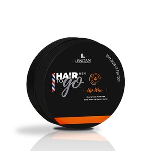 LENDAN, Матирующий воск для волос Man Up Wax, 125 мл