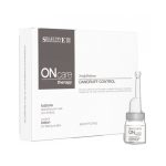 SELECTIVE, Специальный лосьон от перхоти Dandruff Control On Care Scalp Defense, 8x8 мл