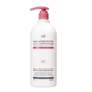 LA'DOR, Защитный кондиционер для поврежденных волос Damage Protector Acid Conditioner, 900 мл