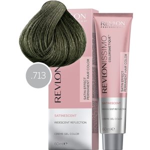 REVLON, Краска для волос с 3D-оттенком Revlonissimo Colorsmetique Satinescent .713, 60 мл